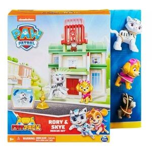 Paw Patrol Rory and Skye Rescue Set